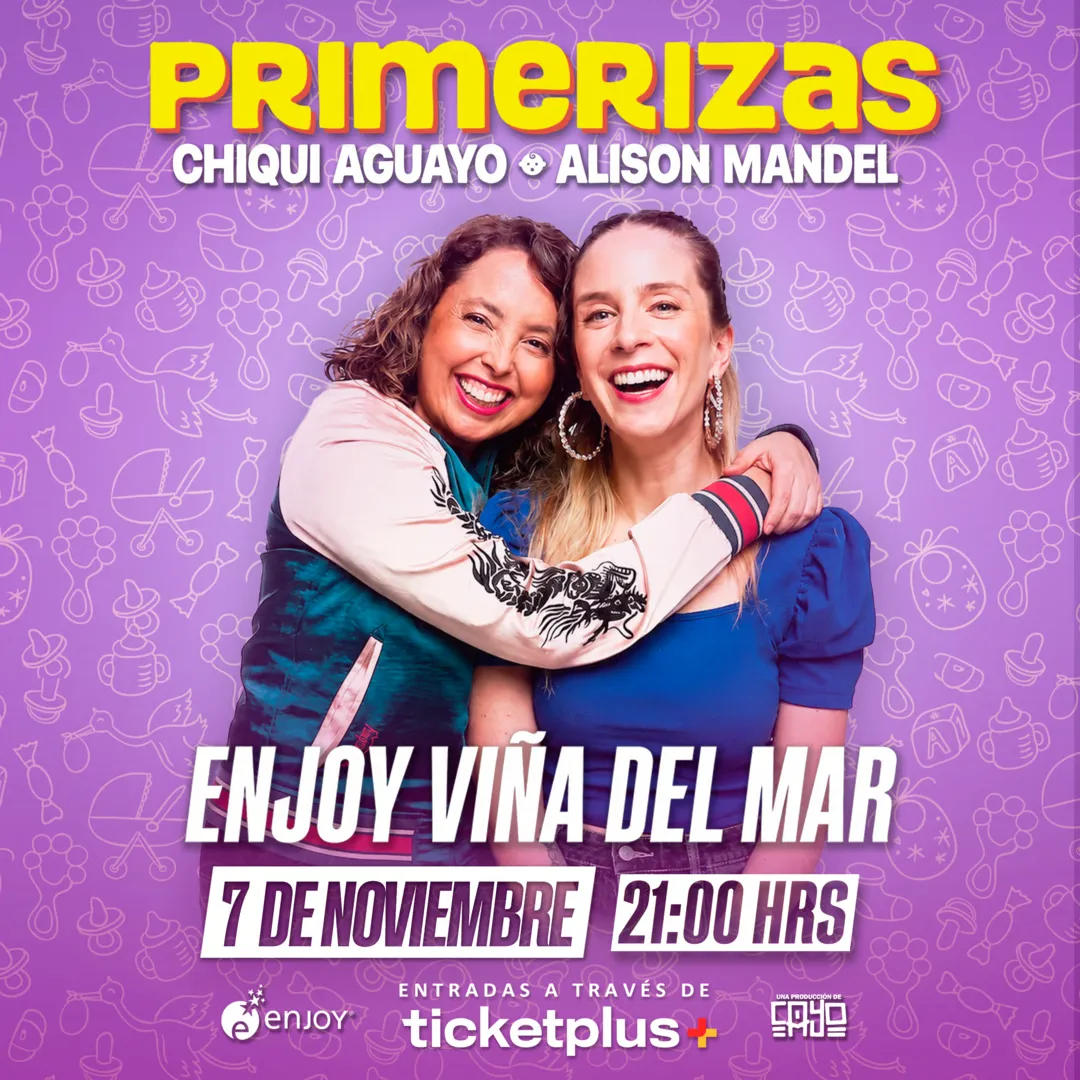 PRIMERIZAS EN ENJOY VINA